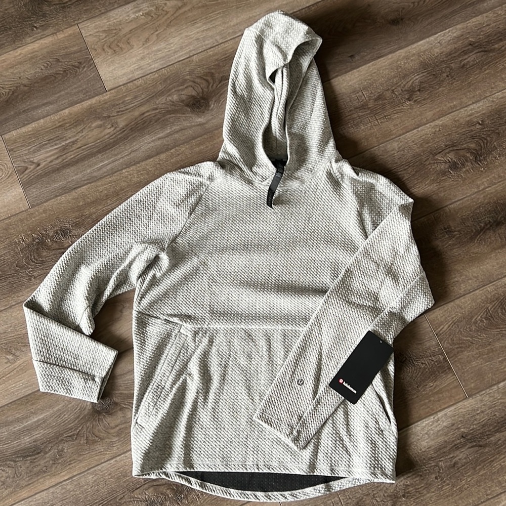 Lululemon At Ease Hoodie - M **brand new with tags